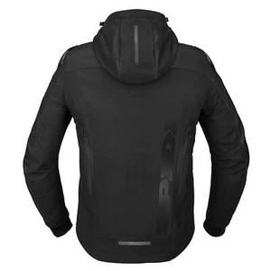 giubbotto strada spidi hoodie warrior Nero - Bild 1 von 1