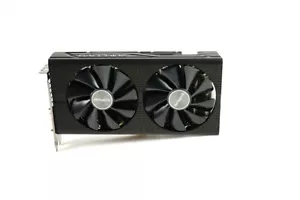 Sapphire Radeon RX 580 8GB Pulse GPU - B13D, Only Displayport Works - Picture 1 of 5