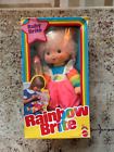 1983 hallmark rainbow brite doll Baby Brite Brand New In Box