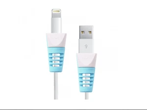 TUDIA Klip Snap On Charging Cable Saver Protector for Apple devices - Photo 1 sur 5