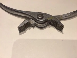 Vintage 6” Slip Joint Pliers Made In USA - Picture 1 of 4