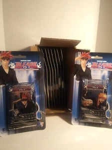 Bleach 1st Edition Soul Society Blister Booster Box TCG Factory Sealed Packs - Picture 1 of 6