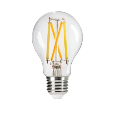 5 x 7W E27 LED Filament XLED A60 STEP CCT Function 3 Click in One Bulb CW/WW/NW  - Image 1 of 3