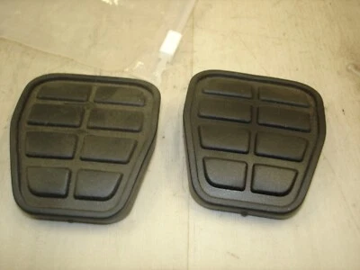 2 OEM Volkswagen 1H0721173 Revestimiento Pedal Freno Pedal Bin 21 Foto 1 de 4