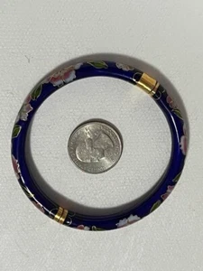 Cloisonne Armreif 8 Zoll - Bild 1 von 4