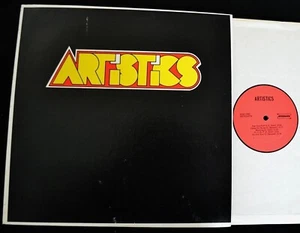 HEAR IT PRIVATE 70’s ROCK LP Artistics Jim Easter Groovy 52477 Self Titled - Picture 1 of 1