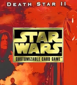 Death Star 2 (Light Side) Star Wars CCG Customizeable Card Game SWCCG ~ Singles - Picture 1 of 78