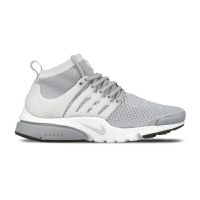 Nike Air Presto Flyknit Ultra - 2016 - Wolf Grey - Größe UK 8 (EU 42,5) US 9 - Bild 1 von 4
