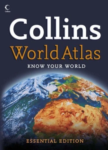 Collins World Atlas. 9780007243181 - Image 1 of 1