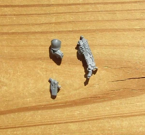 40K Imperial Agents Arbites Exaction Squad Proctor Shotgun Arm Bits - Picture 1 of 1