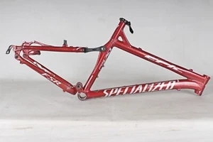 Specialized Epic FSR M4 17.5" Full Suspension Frame 26" MTB Ladies Medium - Picture 1 of 11