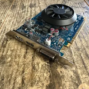 Dell NVIDIA GeForce GT 640 1GB GDDR5 DVI-I Display HDMI Video Card 0CJF72 CJF72 - Picture 1 of 3