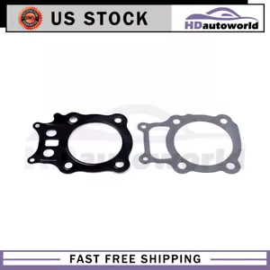 Kit de culata y junta base 4x4 para Honda Rancher 350 TRX350FE 2001-2004 05 - Imagen 1 de 2