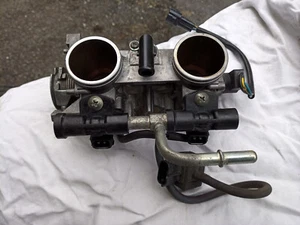 ,Burgman 650, corpo farfallato completo - Foto 1 di 2