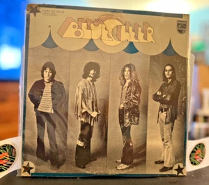 BLUE CHEER – SELF-TITLED (1969 PHILIPS LP) • EX VINYL • HEAVY PSYCH HARD ROCK - Picture 1 of 3