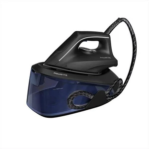 ROWENTA VR512 FERRO DA STIRO CON CALDAIA 2400W SERBATOIO 1,4 LT COLORE NERO/BLU - Foto 1 di 10