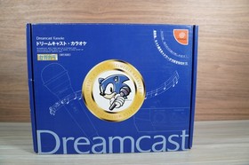 Sega Dreamcast Karaoke HKT-4301 - Japan Import - USA Seller BRAND NEW
