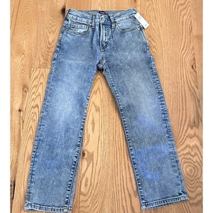 Gap Boys Denim Jeans Size 6 - Picture 1 of 5