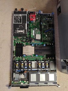Dell PowerEdge R610 Server 1x X5660 SC 2.80GHz OHNE RAM - Zdjęcie 1 z 6