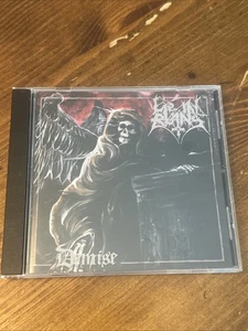 LIE IN RUINS - Demise DEATH Heavy Dark Black Satan Metal Audio CD 2017 - Bild 1 von 7