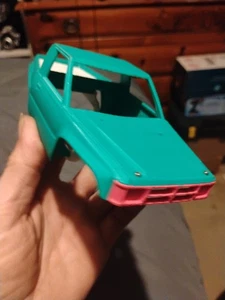 Scx24 3d Printed Toyota With Chassis  - Picture 1 of 9
