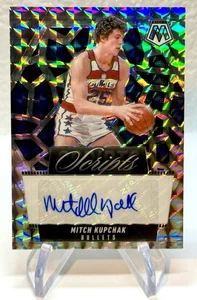 2024-25 Panini Mosaic MITCH KUPCHAK Scripts Prizm Auto #MS-MKW - Bild 1 von 2