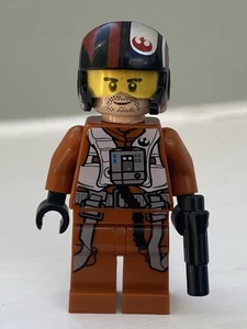LEGO Minifigures - Star Wars - Poe Dameron SW0658 - Picture 1 of 3
