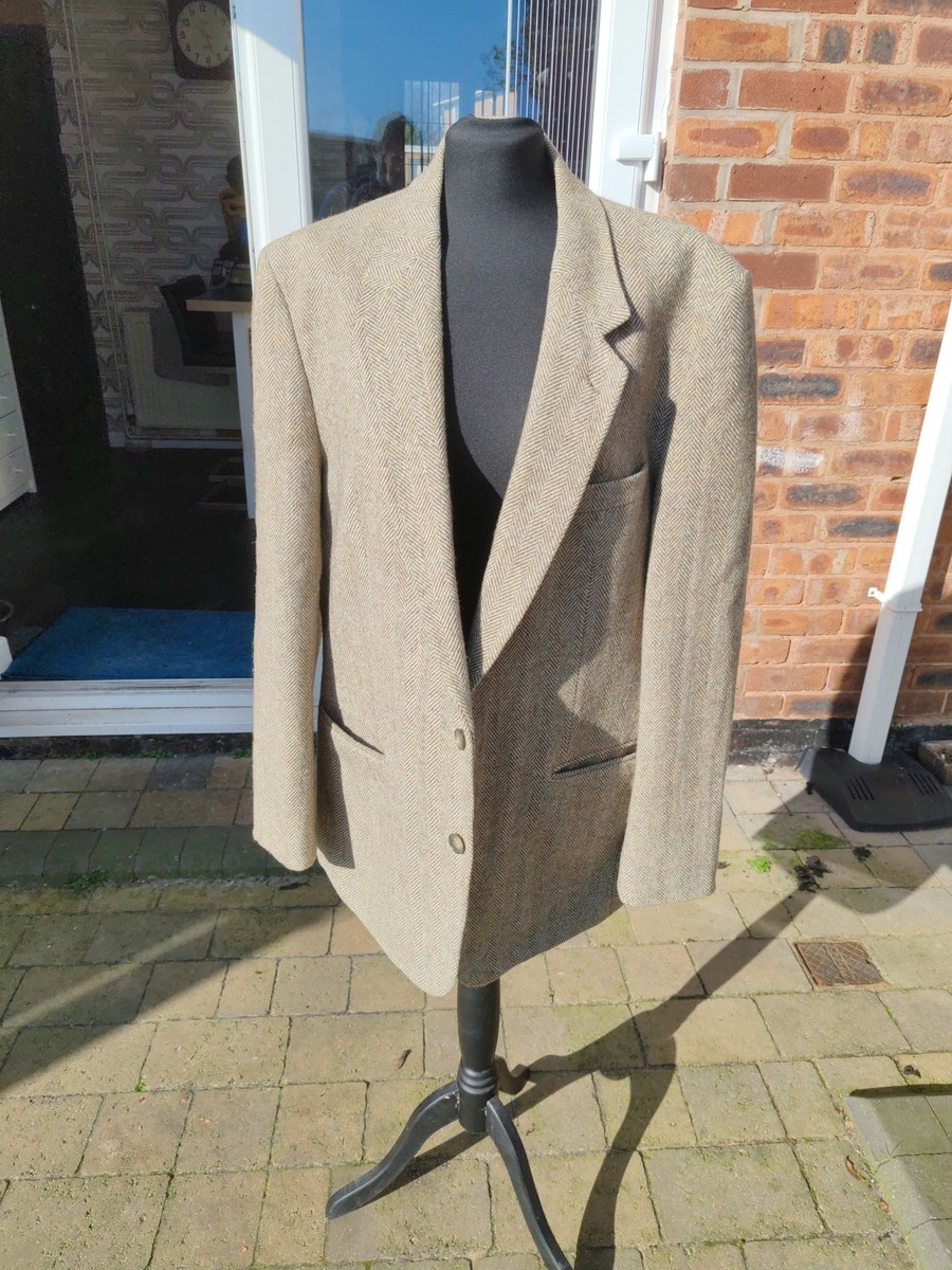 Tweed Tailored Vintage Outerwear Coats & Jackets for Men for Tweed Tailored Vintage Outerwear Coats & Jackets for Men for