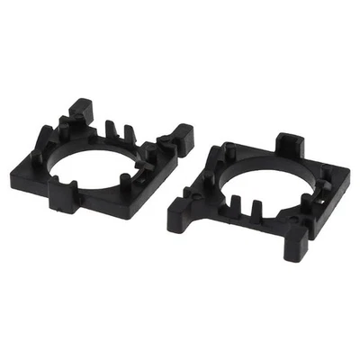 2x H7 LED Headlight Bulb Base for 2 Fiesta MK2 Holder Socket Adapter - Image 1 of 4