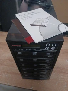 BEST DUPLICATOR DVD 5-BURNER - Photo 1/5