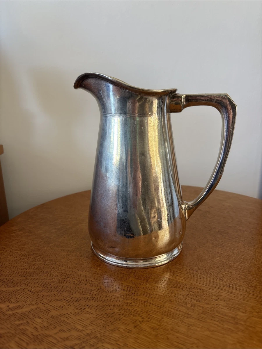 Mappin & Webb Antique US Silver-Plated Pitchers & Jugs for sale | eBay