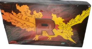 Pokemon TCG Team Rocket’s Moltres EX Ultra Premium Collection UPC Box NEW Sealed - Picture 1 of 2