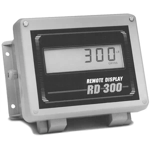 Rice Lake 22532, hintergrundbeleuchtetes 1" LCD Remote Display, FRP Gehäuse - Bild 1 von 1