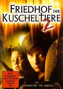 Friedhof der Kuscheltiere 2 - Erwecke die Hölle | DVD - Bild 1 von 1