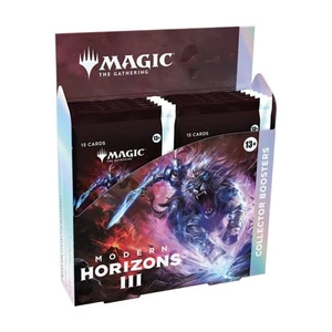 Modern Horizons 3 - ENG mtg Magic Collector Booster Box  - Picture 1 of 1
