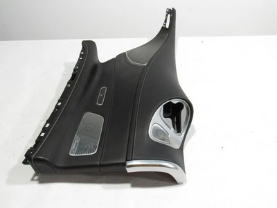 14-17 Mercedes S63 C217 2015 cuarto conductor trasero izquierdo cubierta panel embellecedor;:A Foto 1 de 4