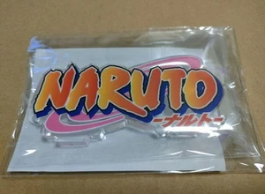 Naruto Acryl Logo Display Ex - Bild 1 von 1