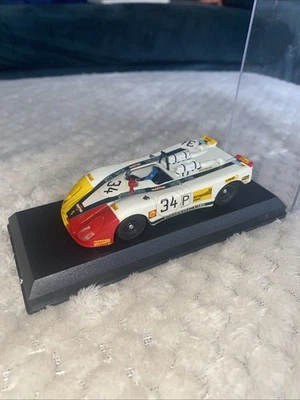 Best Model 1.43 Porsche 908/02 "Flunder" race car, 1970 Nürburgring 1000km #34 - Image 1 of 4