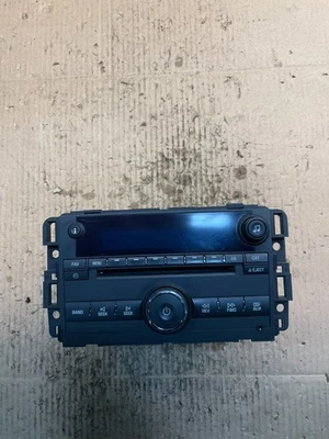 2011年至2013年雪佛兰Impala收音机调幅/调频CD播放器辅助插件20955156 V53331 — 第 1/4 张图片