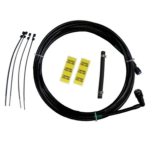 Nylon Fuel Vapor Gas Line Charcoal Canister 99-03 Chevy Silverado / GMC Sierra - Picture 1 of 9