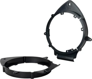 Scosche SAGMHR634 6.5”-6.75” Speaker Adapters Compatible with Select 2005-20...  - Picture 1 of 7