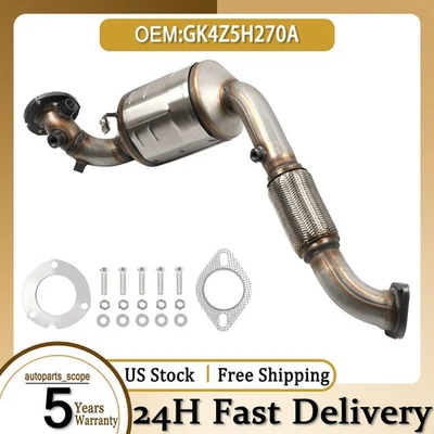 Diesel Particulate Filter OEM For 2016-2019 Ford Transit 150 250 350 350HD 3.2L Foto 1 de 4