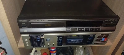 Technics SL-PG340A Compact Disc Player-CD-Spieler - Bild 1 von 3