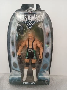WWE Finlay WrestleMania 22 JAKKS Pacific - Picture 1 of 3