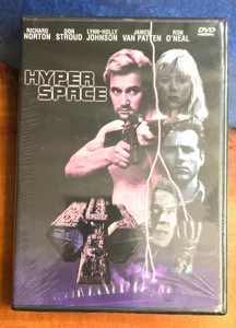 Hyper Space DVD—NEW & SEALED—Richard Norton, Lynne-Holly Johnson (I4-66) - Picture 1 of 2