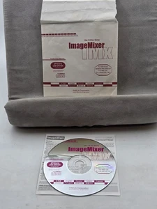 Pixela ImageMixer IMx Ver 1.5 For Sony - PC / Mac - CD - 2003 Image Mixer - Picture 1 of 3
