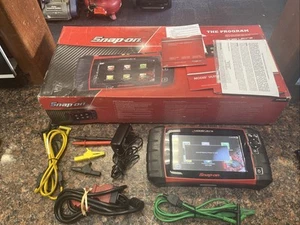 Snap-on MODIS Ultra EEMS328 Automotive Diagnostic Scanner 22.2 software P22 - Picture 1 of 24