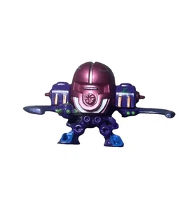 Vintage Micro Machines Z Bots Figure Series 4 Brayne - Picture 1 of 4