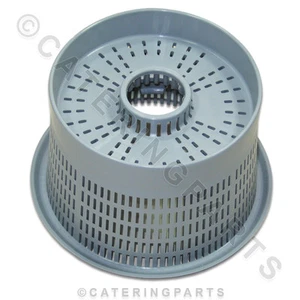COLGED 121100 WASH PUMP PLASTIC FILTER BASKET FOR SILVER40 DISH / GLASS WASHER