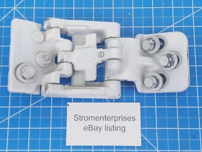 Ford Transit 350 2015 bisagra de puerta superior trasera derecha BK31 V42982 BG fabricante de equipos originales 15-19  Foto 1 de 4